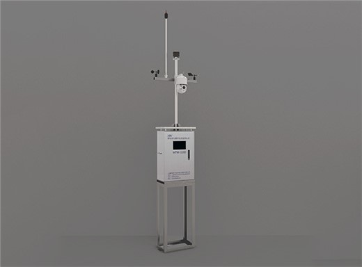 智慧揚(yáng)塵監(jiān)測(cè)系統(tǒng)，巧招預(yù)防粉塵污染