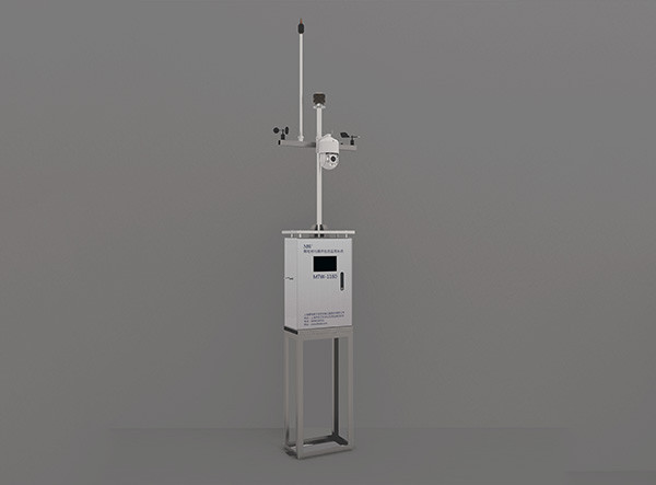 智慧揚塵監(jiān)測系統(tǒng)，巧招預防粉塵污染